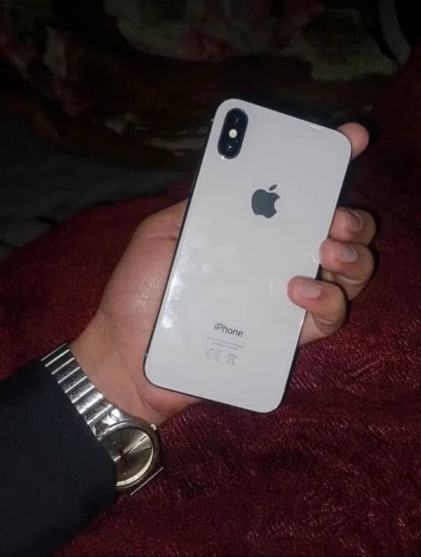 iphone x bypass GB 64 exchange 1