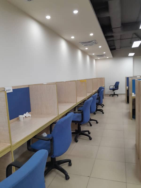 Furnished Office For Rent 2