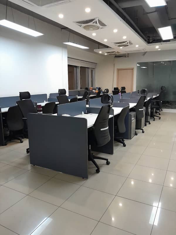 Furnished Office For Rent 29