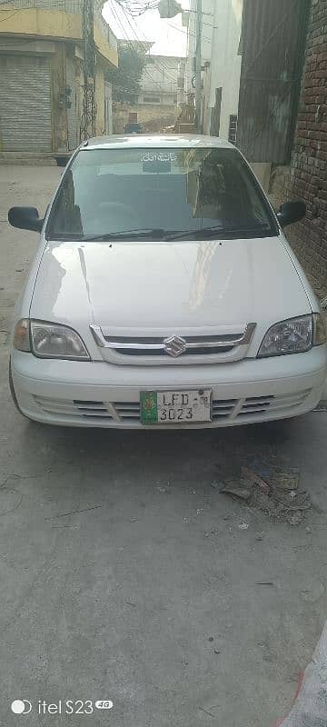 Suzuki Cultus VXR 2008 0