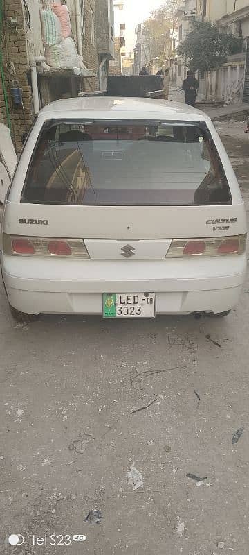 Suzuki Cultus VXR 2008 1