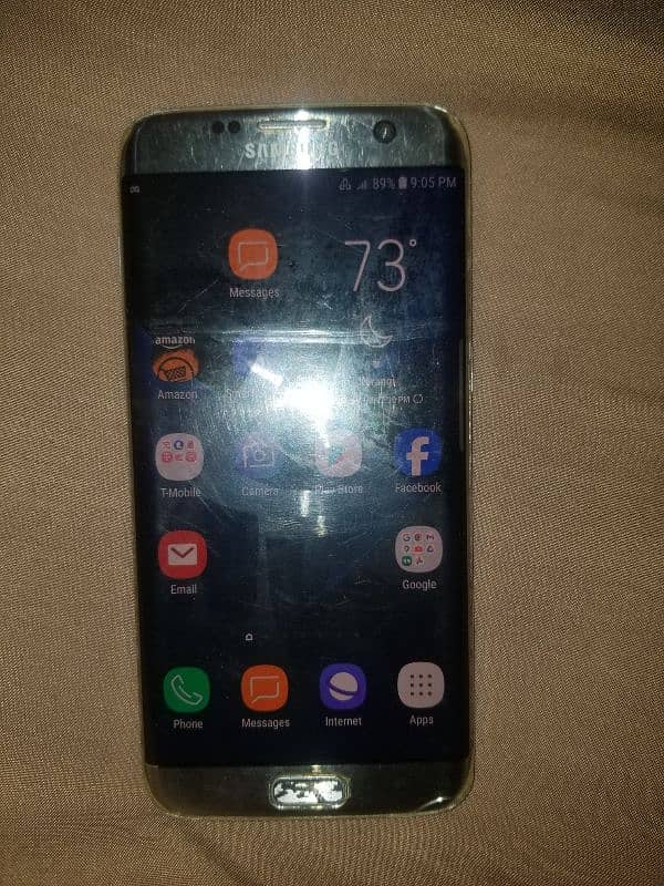 Samsung s7 Edge 7