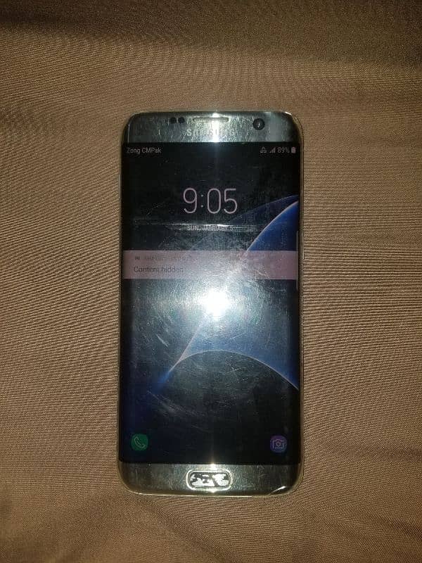 Samsung s7 Edge 8