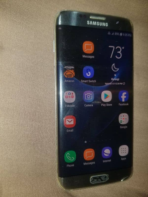 Samsung s7 Edge 9