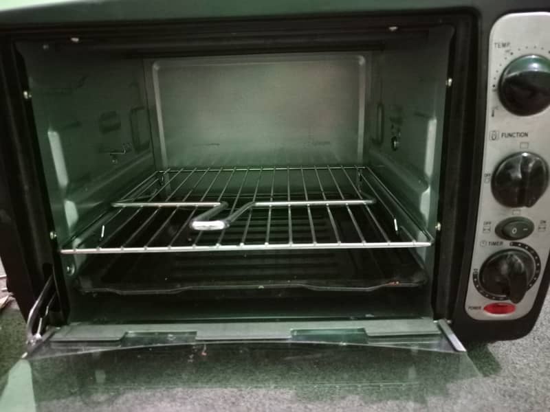 Deluxe oven toaster Anex 5