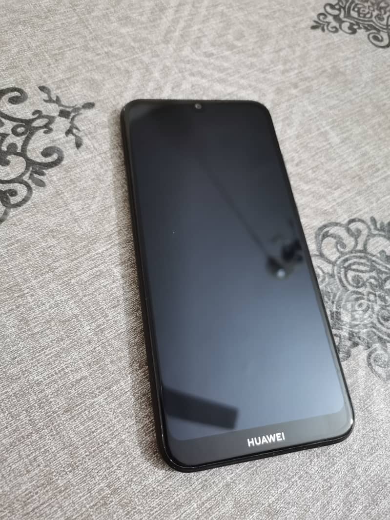 Huawei Y6s 3