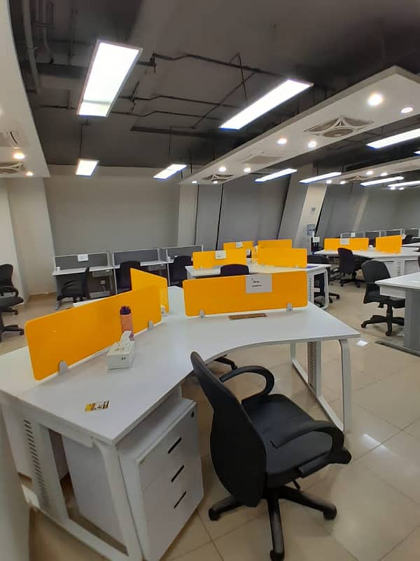 Fully Furnished Office For Rent 29