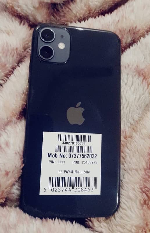 iPhone 11 factory unlock 0