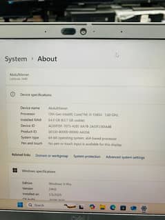 Dell Latitude 3440 Core I5-13th Gen