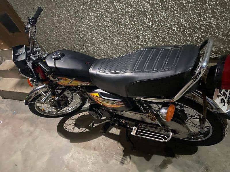 honda 125 for sale 0