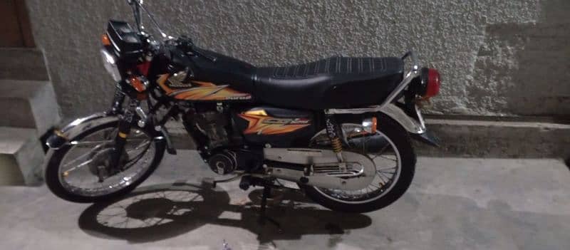 honda 125 for sale 1