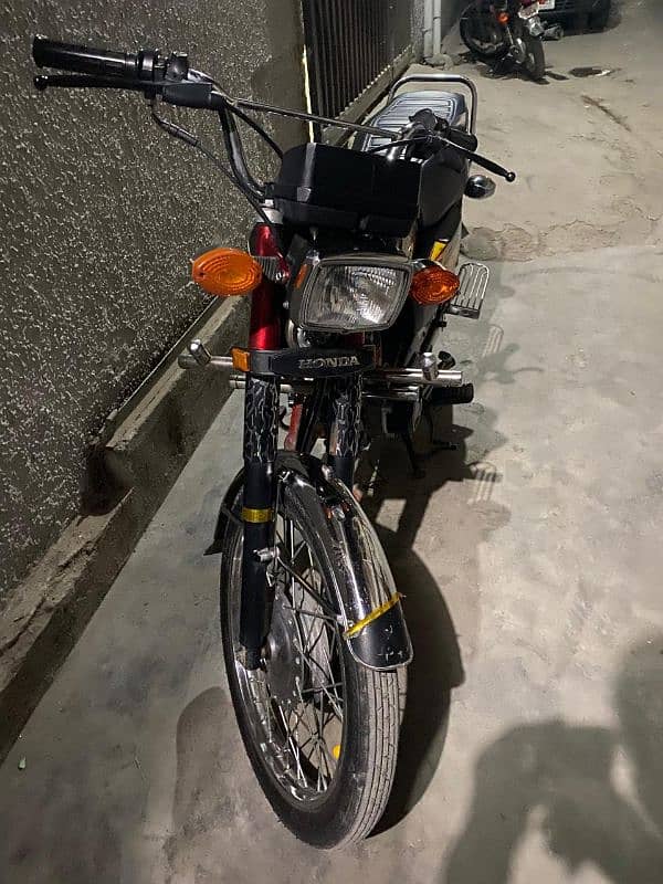 honda 125 for sale 3