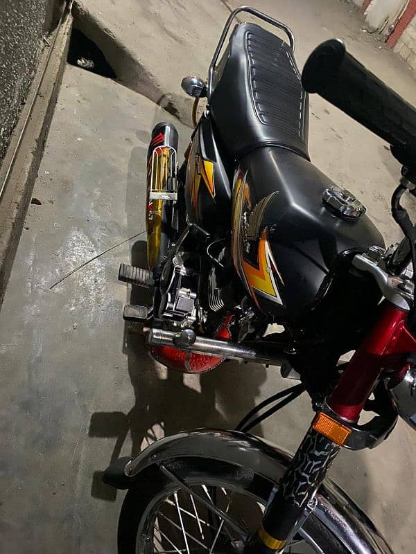 honda 125 for sale 4