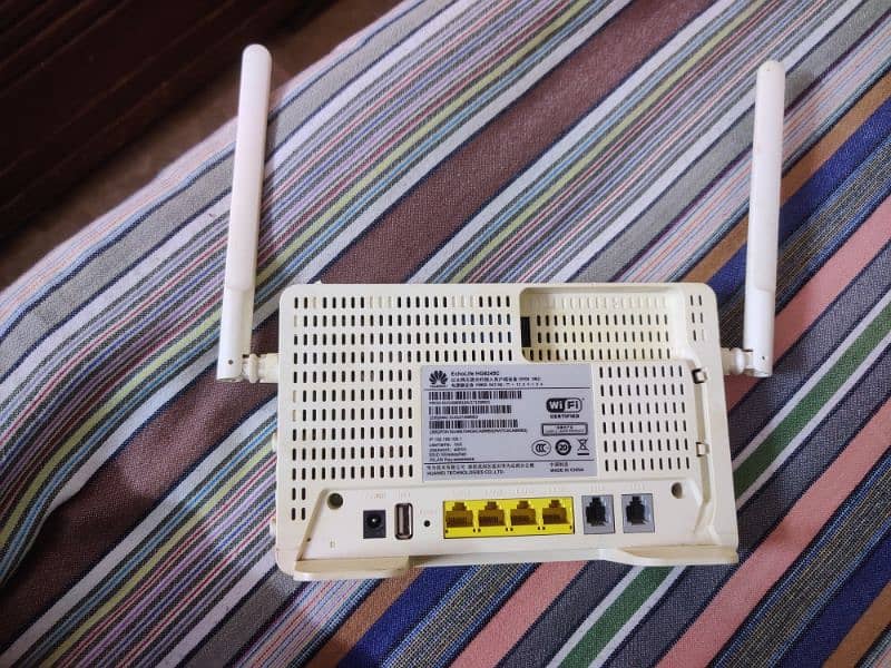 huawei xpon/gpon router 1