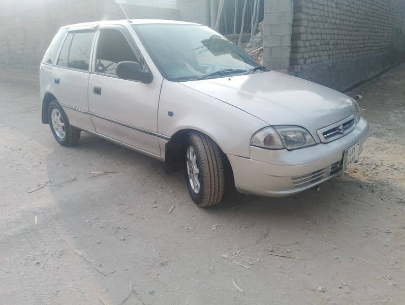 Suzuki Cultus VXR 2004 0