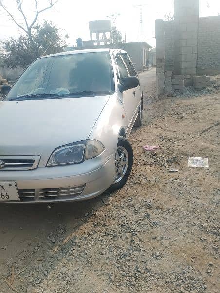 Suzuki Cultus VXR 2004 2