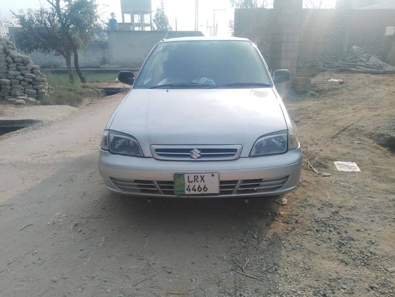 Suzuki Cultus VXR 2004 3