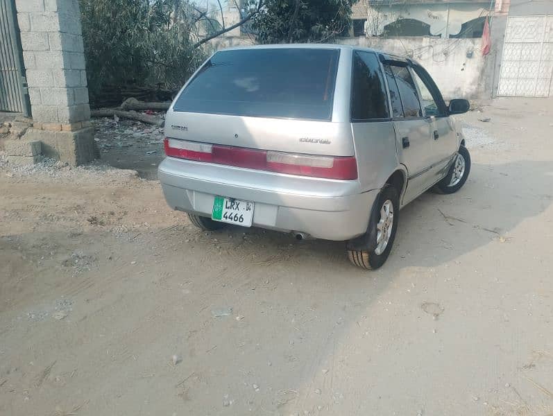 Suzuki Cultus VXR 2004 4