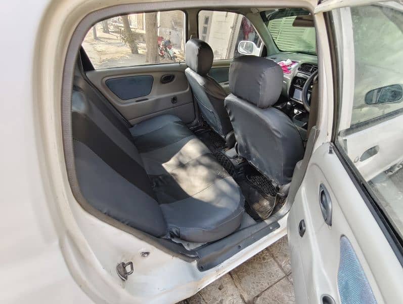 Suzuki Alto 2006 4