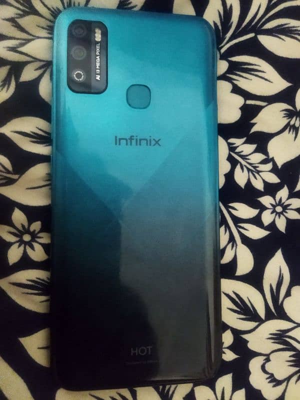 Infinix hot 9 play  urgent for sale 1