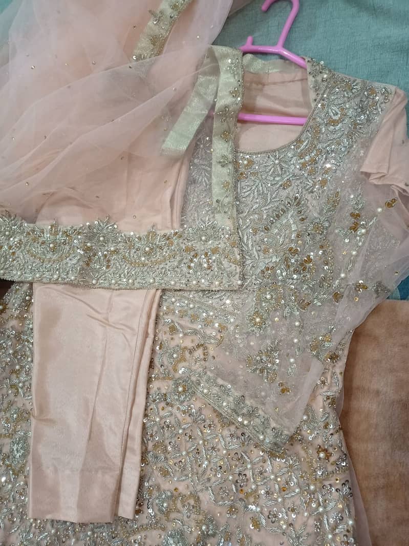 Bridal Dress For Sale 2