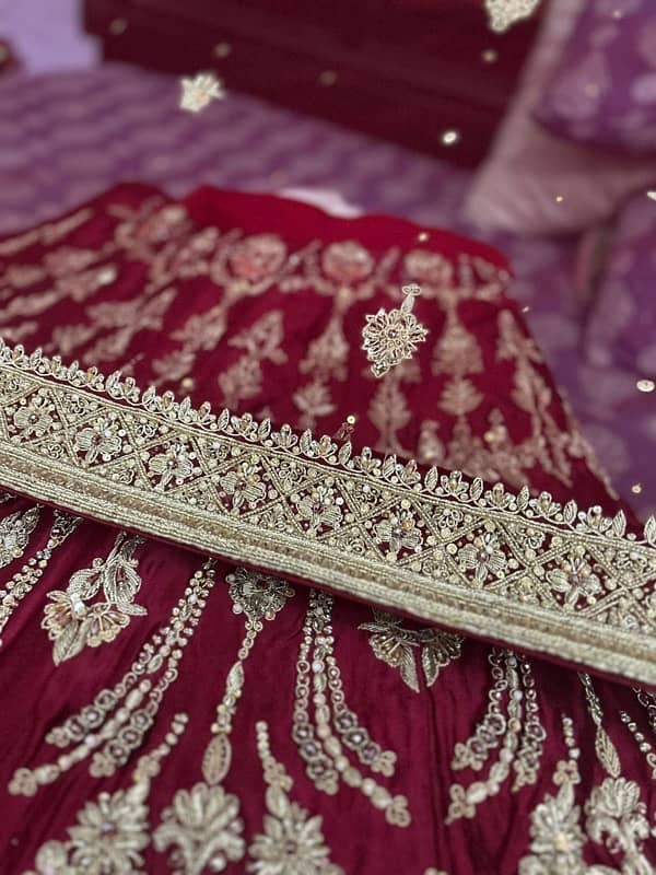 Bridal Lehnga 0