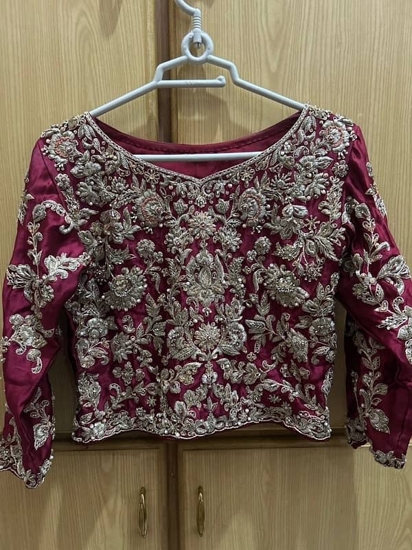 Bridal Lehnga 3