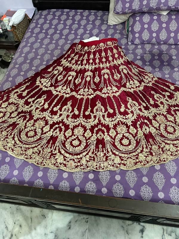 Bridal Lehnga 6