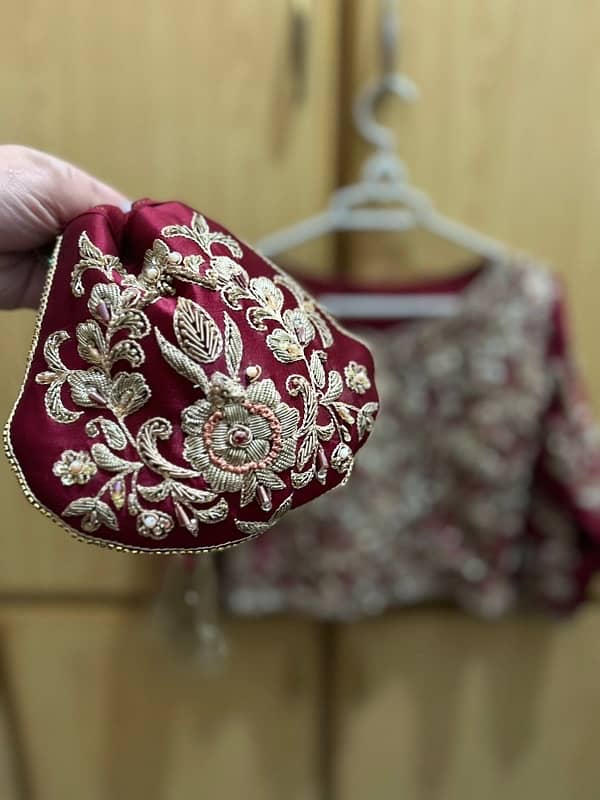 Bridal Lehnga 7