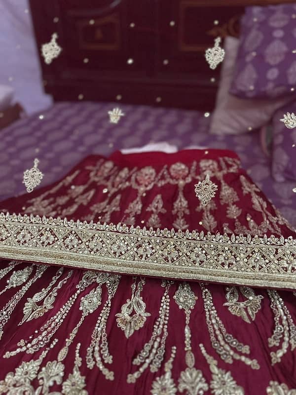 Bridal Lehnga 9