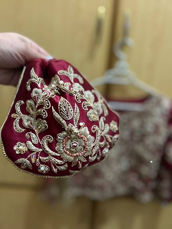 Bridal Lehnga 10