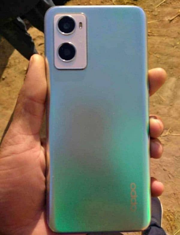 Oppo A96 0