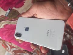 iPhone X PTA approved 256GB