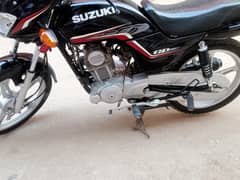 Suzuki Gd 110