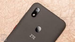 ZTE