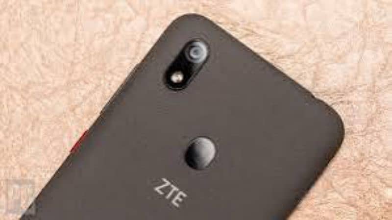 ZTE blade a7 prime 0