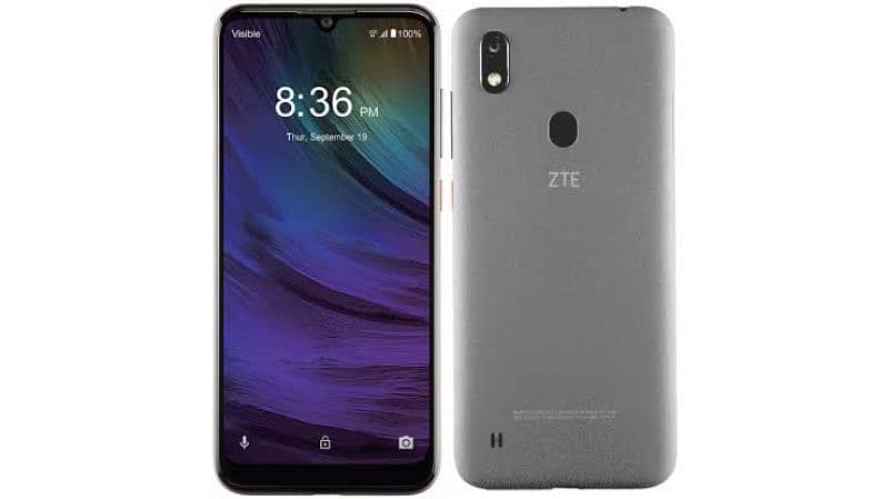 ZTE blade a7 prime 1