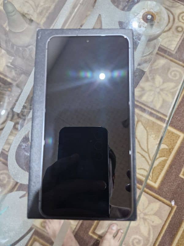 Samsung S24 10/10 Condition with All Box Non pta 1