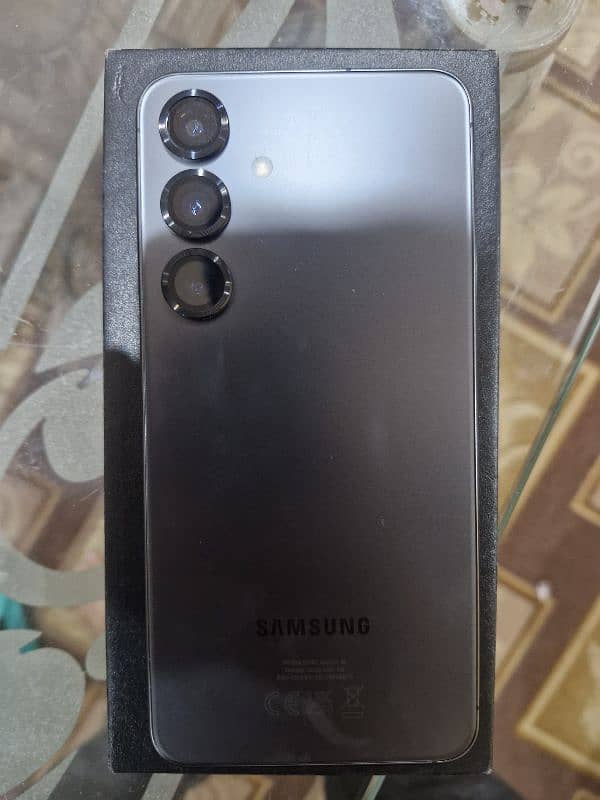 Samsung S24 10/10 Condition with All Box Non pta 2