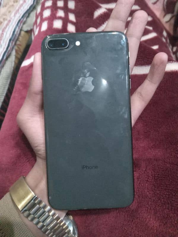 Iphone 8 plus [pta approved] 0