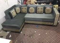 Sofa | Sofa Set | L Shape Sofa | Wooden Sofa | 5 Seater Sofa