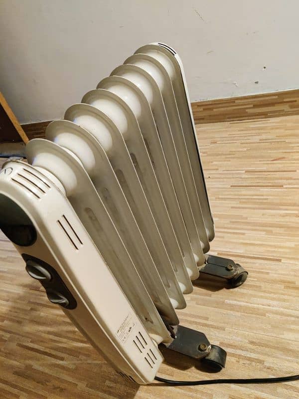 Electric Oil heater for sale 0