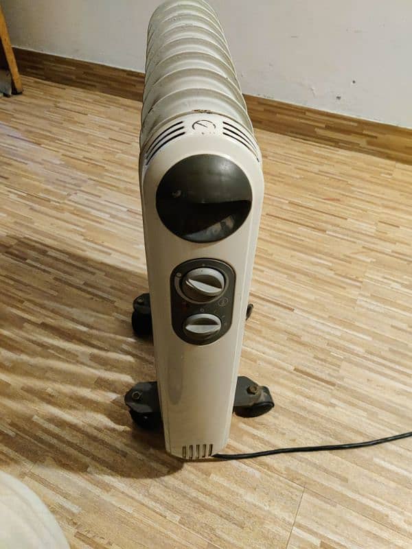 Electric Oil heater for sale 1