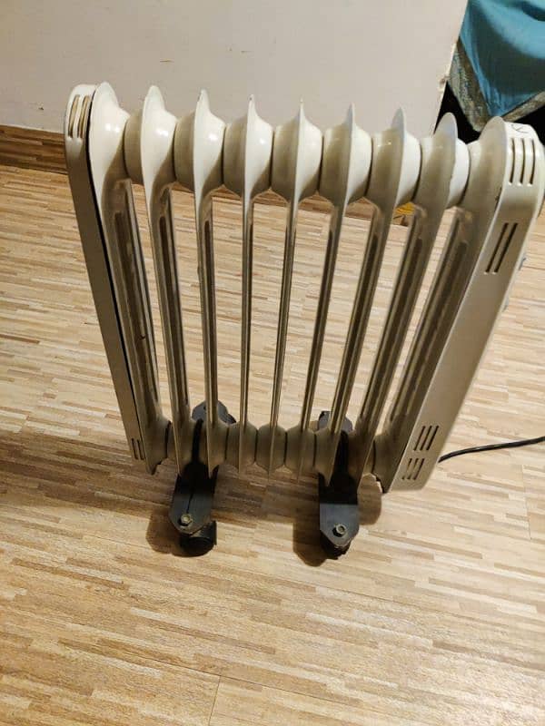 Electric Oil heater for sale 2