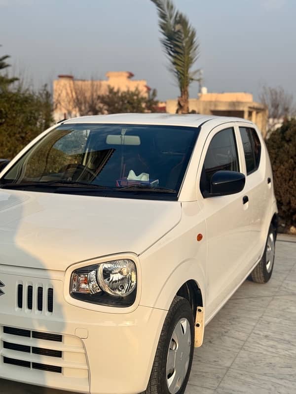 Suzuki Alto 2024 1