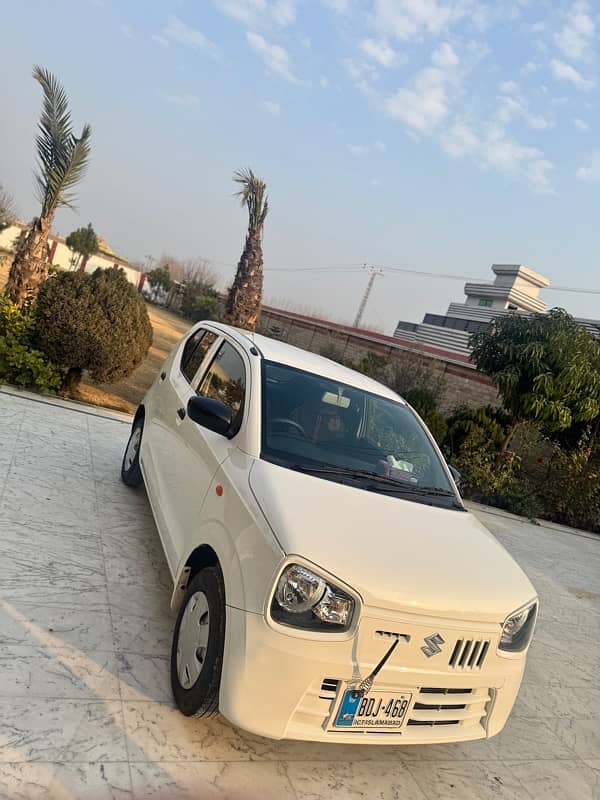 Suzuki Alto 2024 2