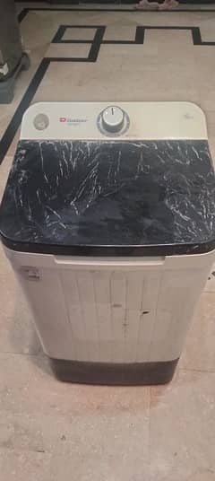 DS 6000 CLEAR LID  Spinner Dryer