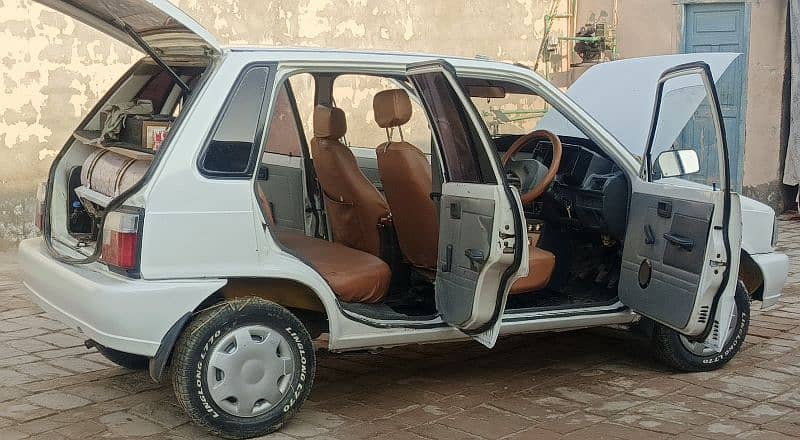 Suzuki Mehran VX 2013 1