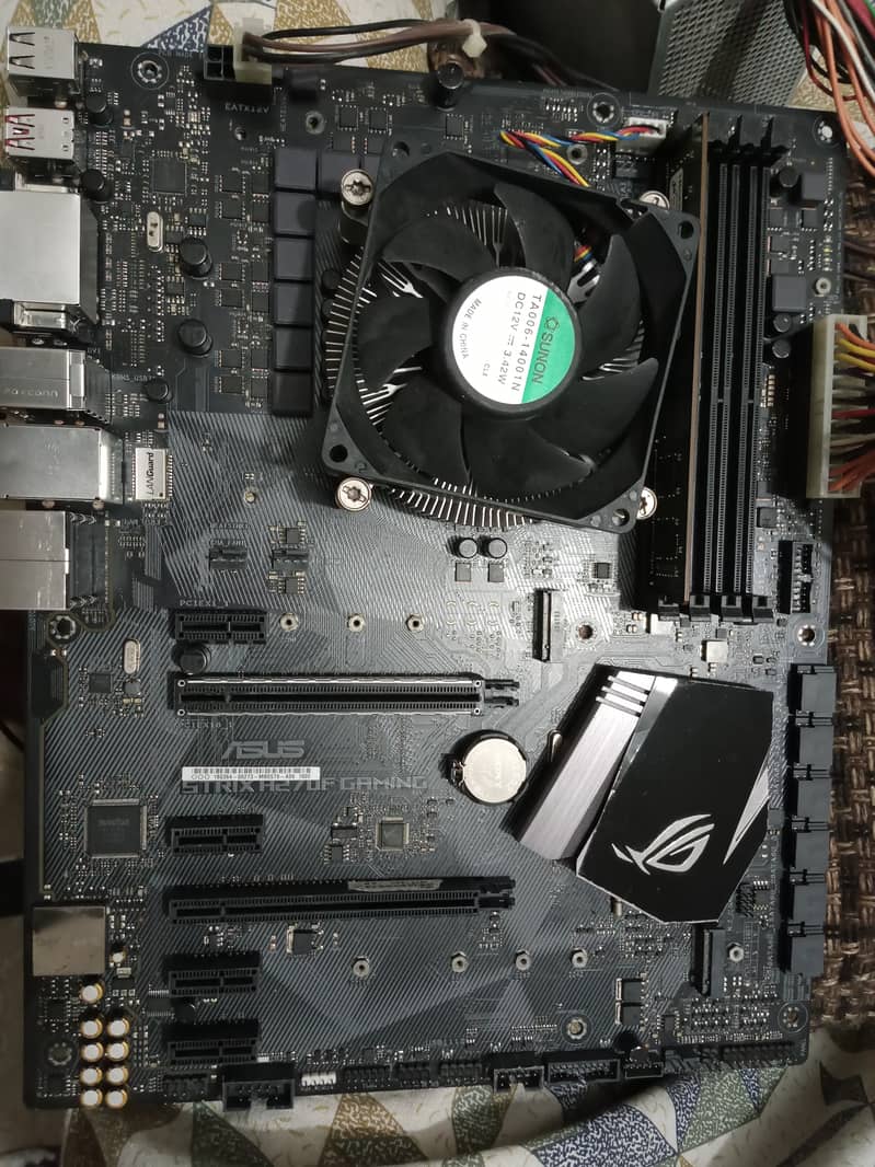 Faulty Motherboards (Minor Fault) 6