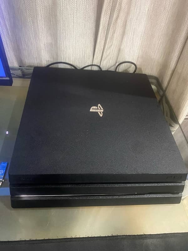 jailbreak PS4 Pro 1TB 40 games installed Sealed 1